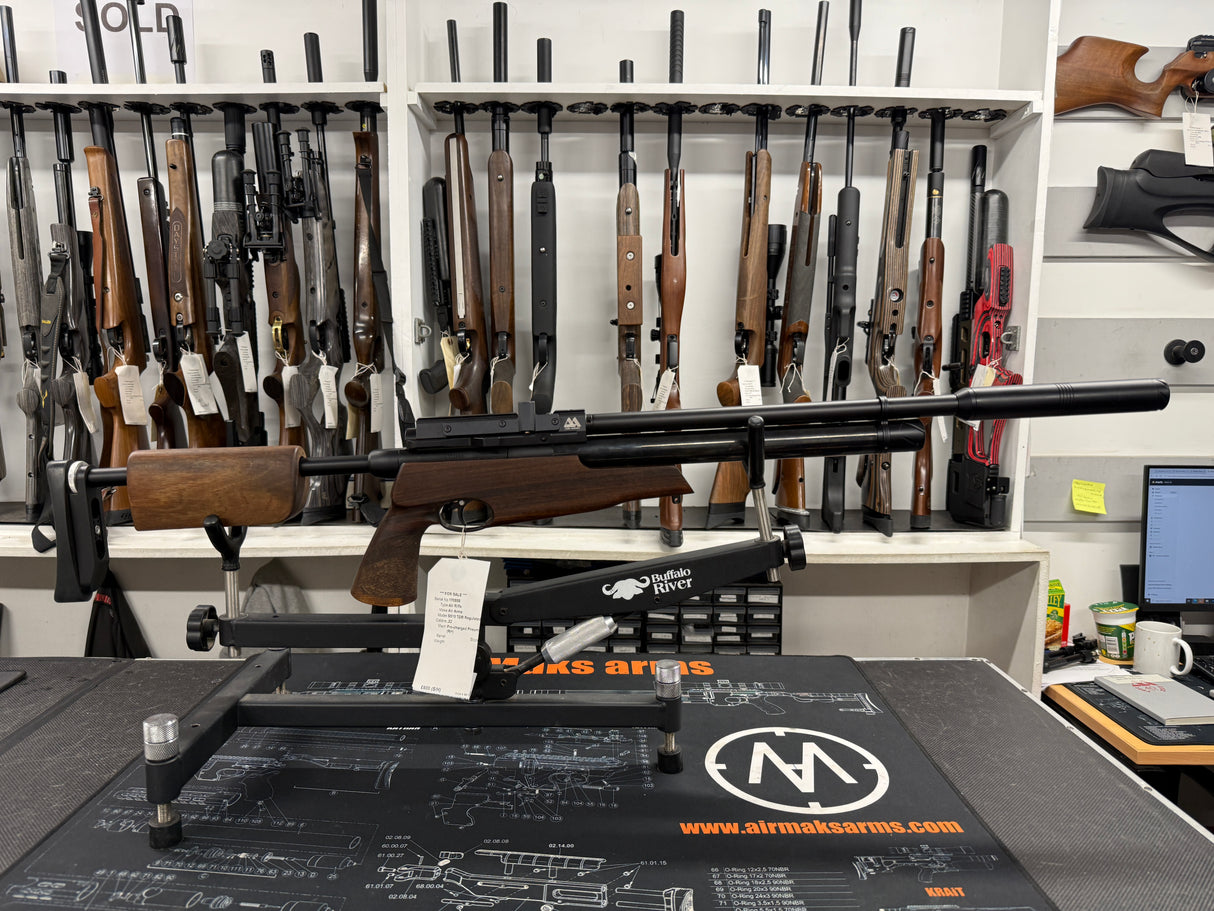 Second Hand Air Arms S510 TDR R .22