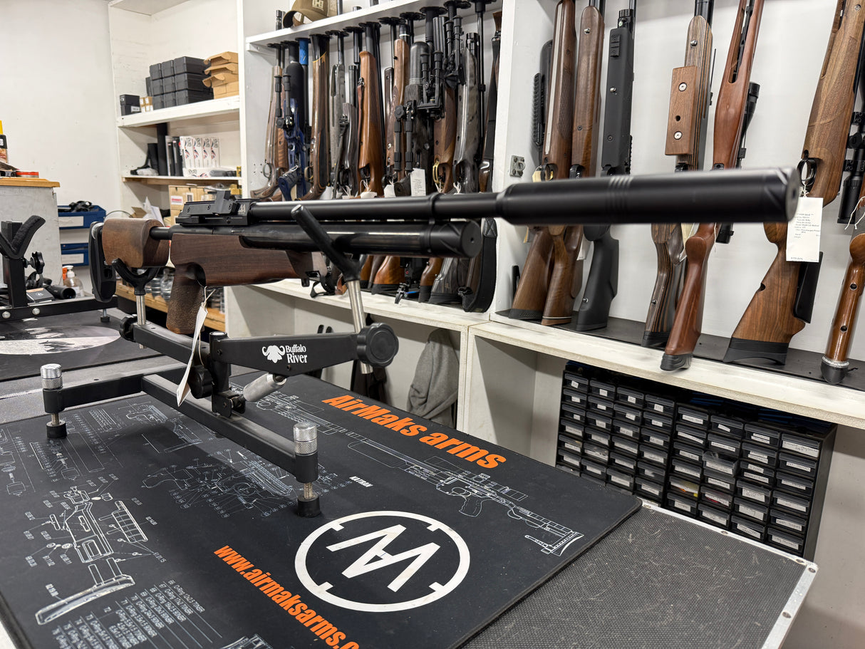 Second Hand Air Arms S510 TDR R .22