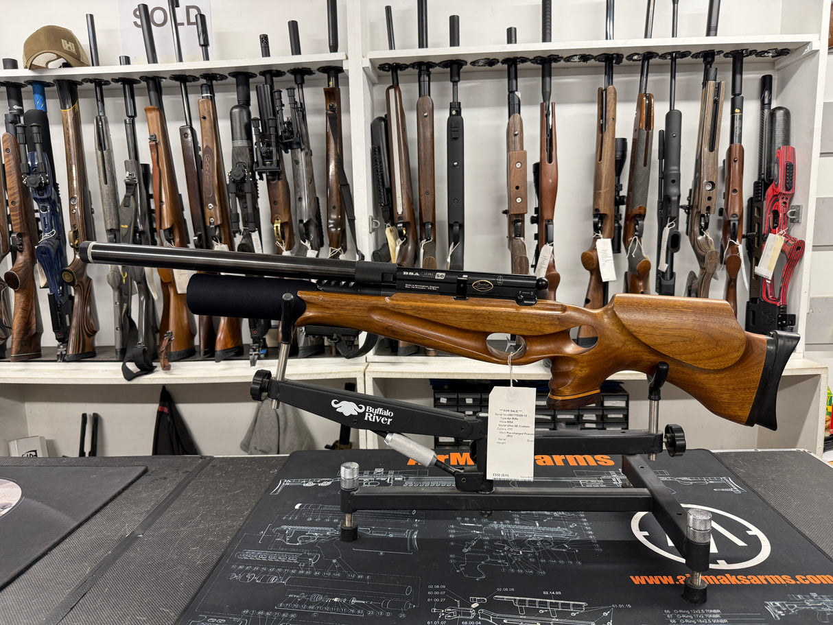 Second Hand BSA Ultra SE .177