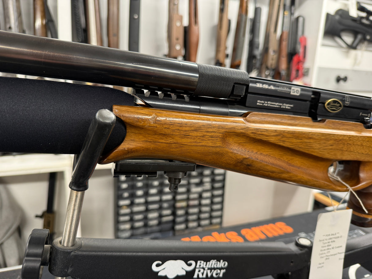 Second Hand BSA Ultra SE .177