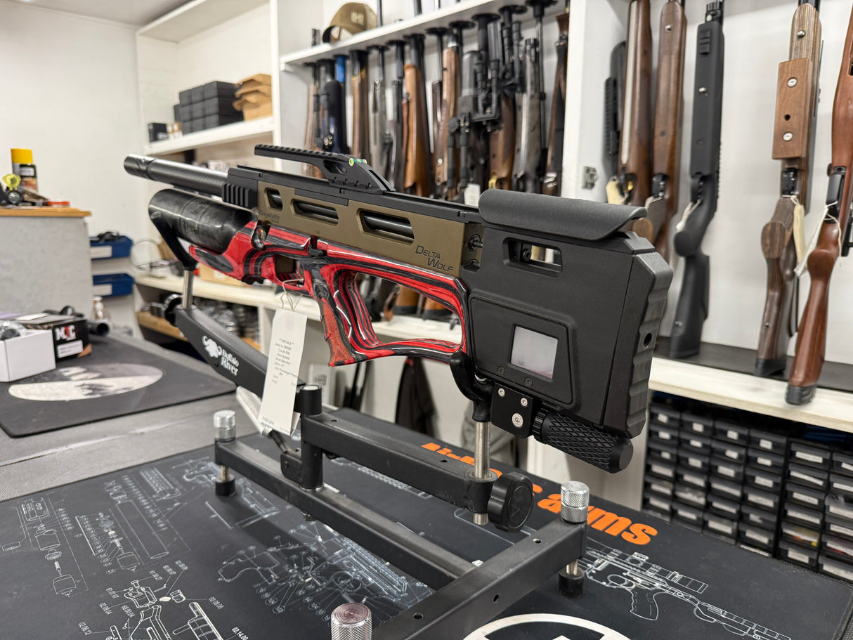 Second Hand Daystate Delta Wolf Bronze .177