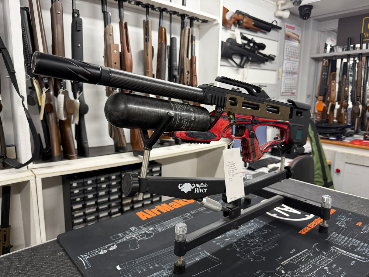 Second Hand Daystate Delta Wolf Bronze .177