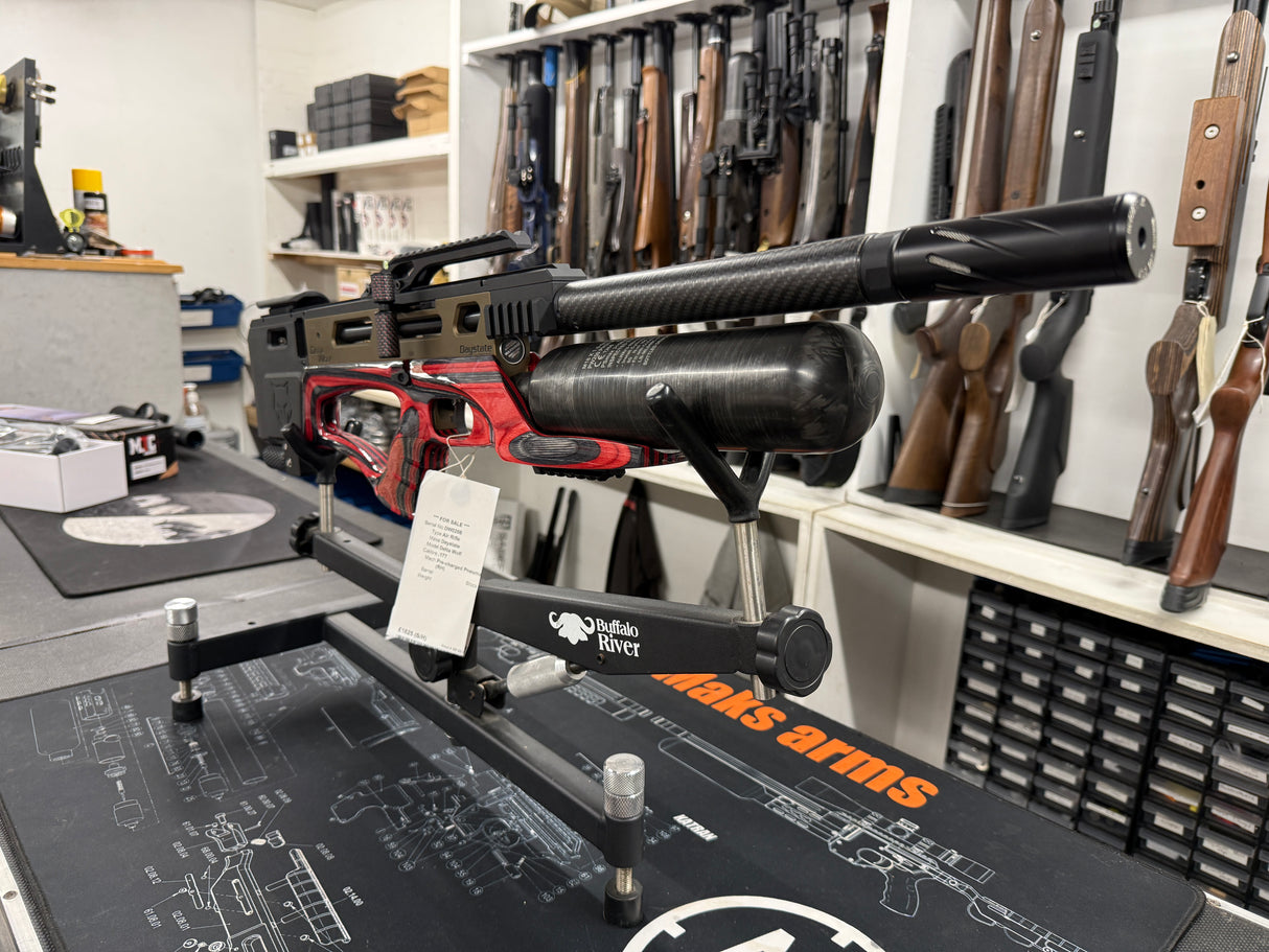 Second Hand Daystate Delta Wolf Bronze .177