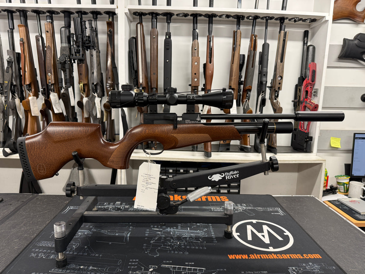 Second Hand BSA Ultra CLX .177