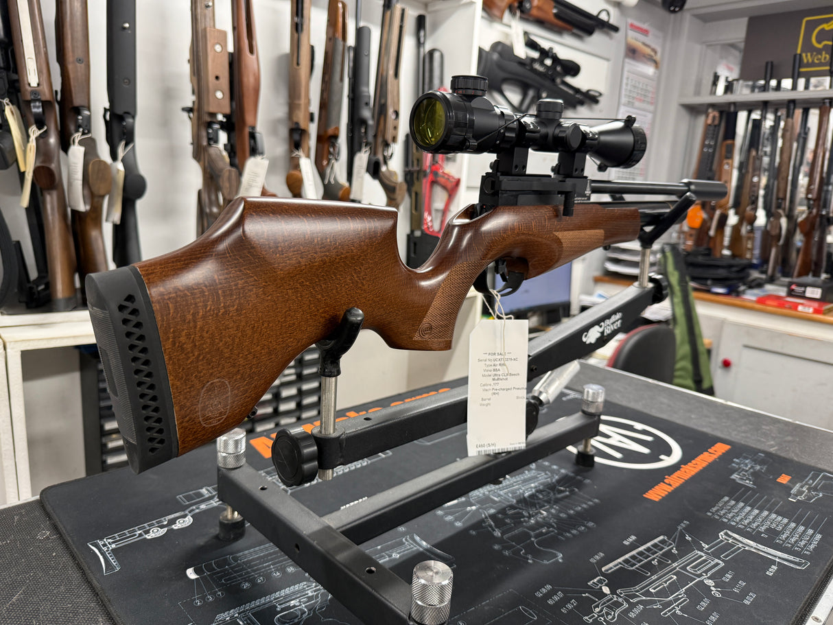 Second Hand BSA Ultra CLX .177