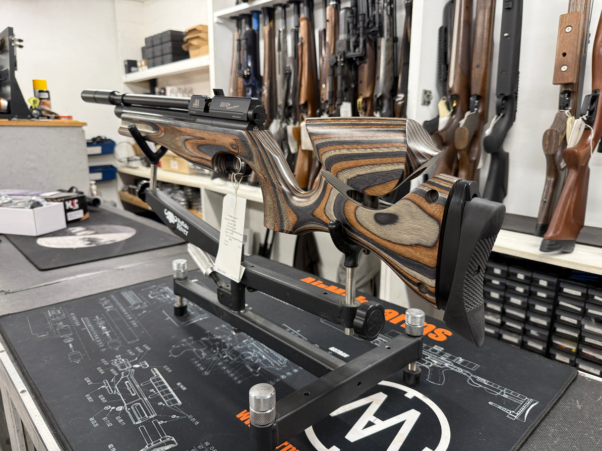 Second Hand Air Arms S510 Ultimate Sporter Regulated .177