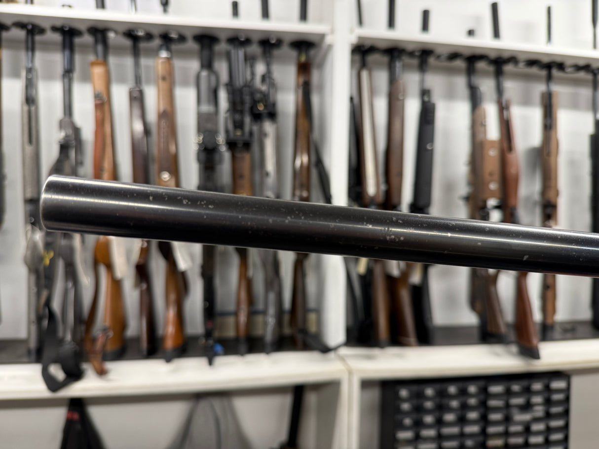 Second Hand Weihrauch HW98 .22