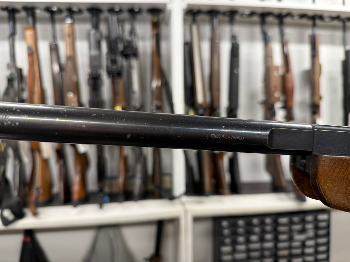 Second Hand Weihrauch HW98 .22