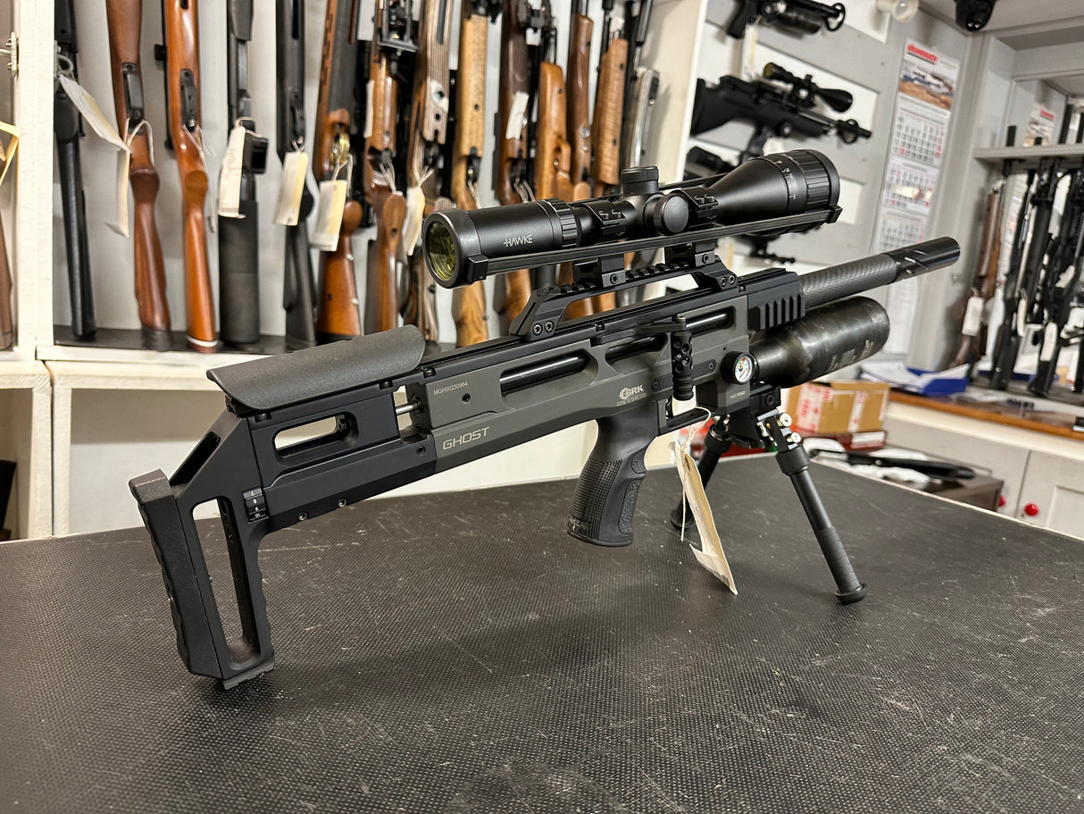 Second Hand Brocock Ghost .22