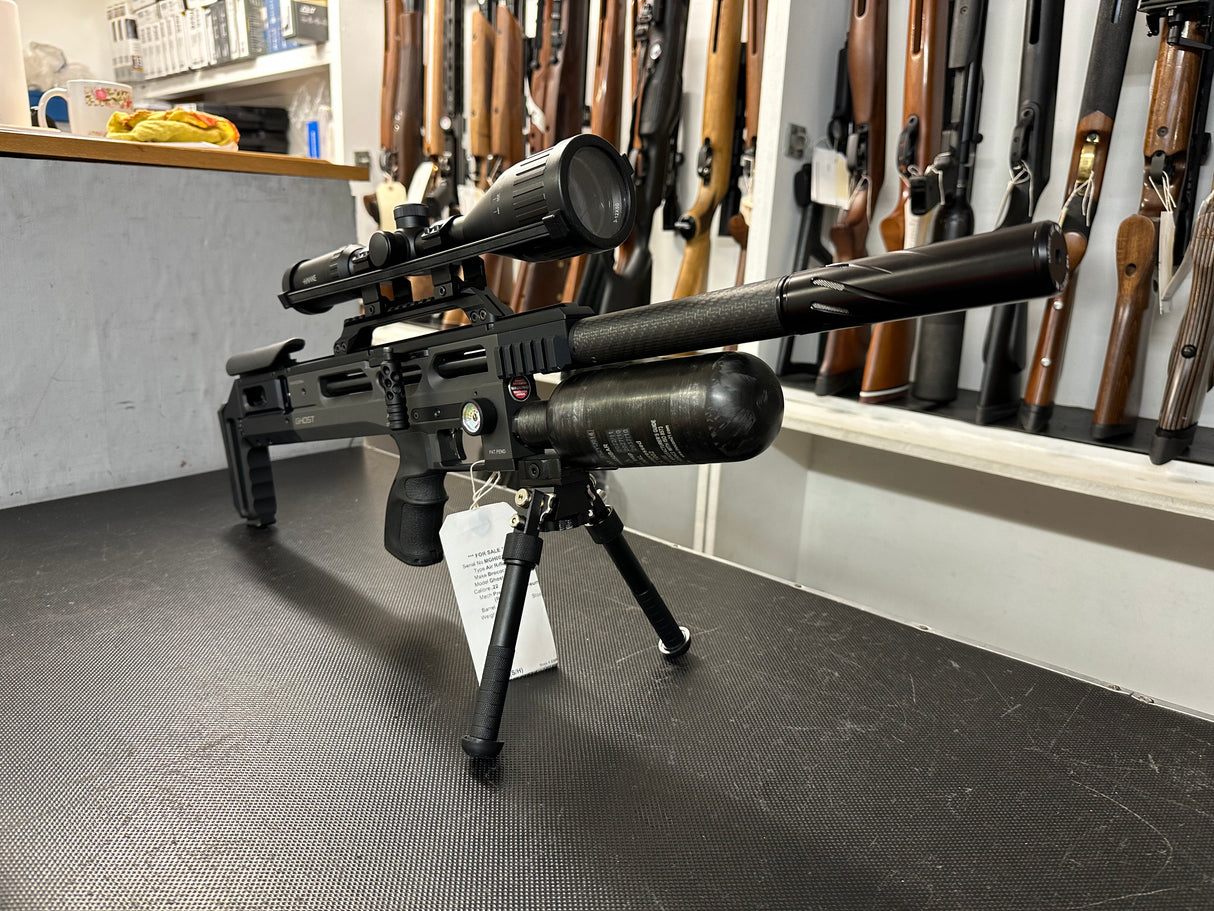 Second Hand Brocock Ghost .22