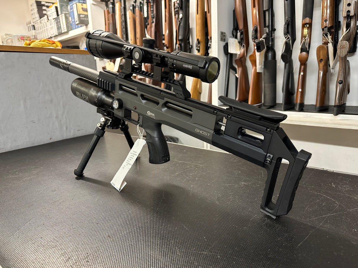 Second Hand Brocock Ghost .22