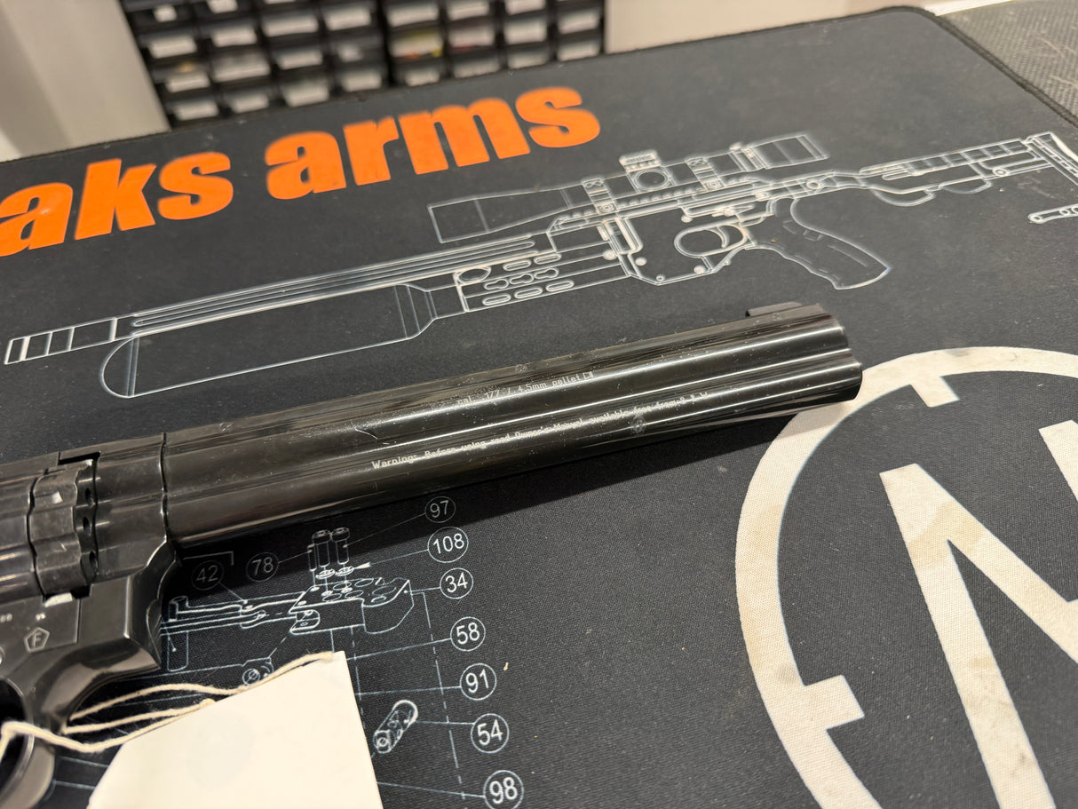 Second Hand Smith & Wesson 586 .177