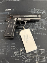 Second Hand Beretta M92 A1 .177 (BB)