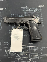 Second Hand Beretta M92 A1 .177 (BB)