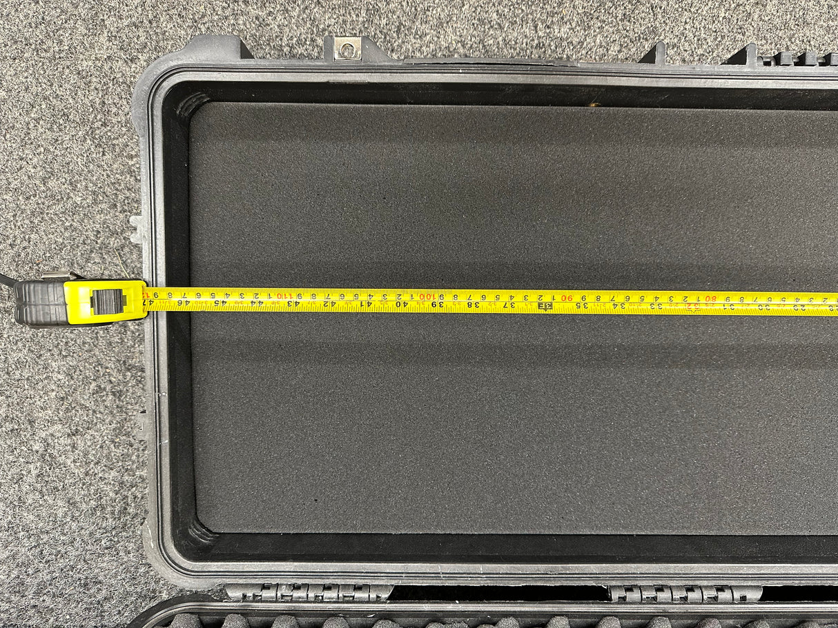 Second Hand Meijia Hard Case