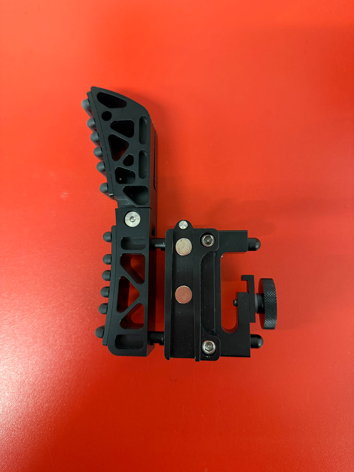 Second Hand Saber Tactical Adjustable Butt Stock for FX Impact