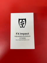 Second Hand Saber Tactical Adjustable Butt Stock for FX Impact