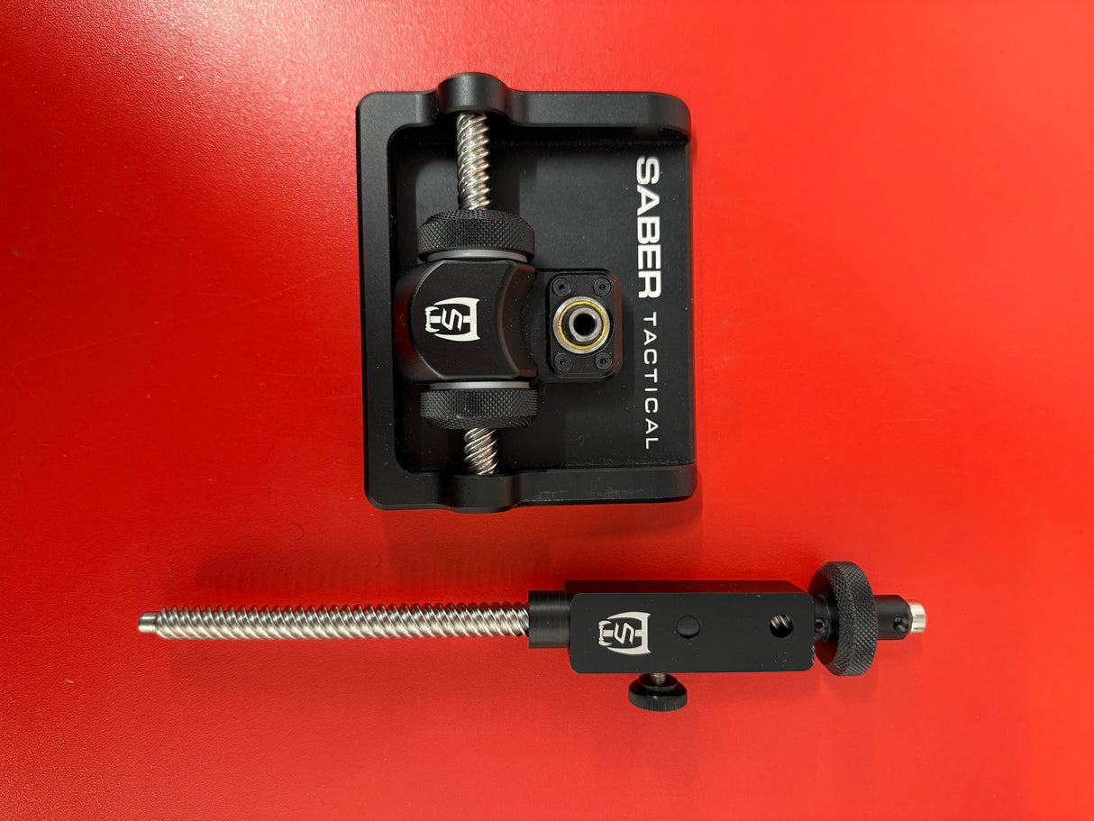 Second Hand Saber Tactical Mono-Pod Bench Version