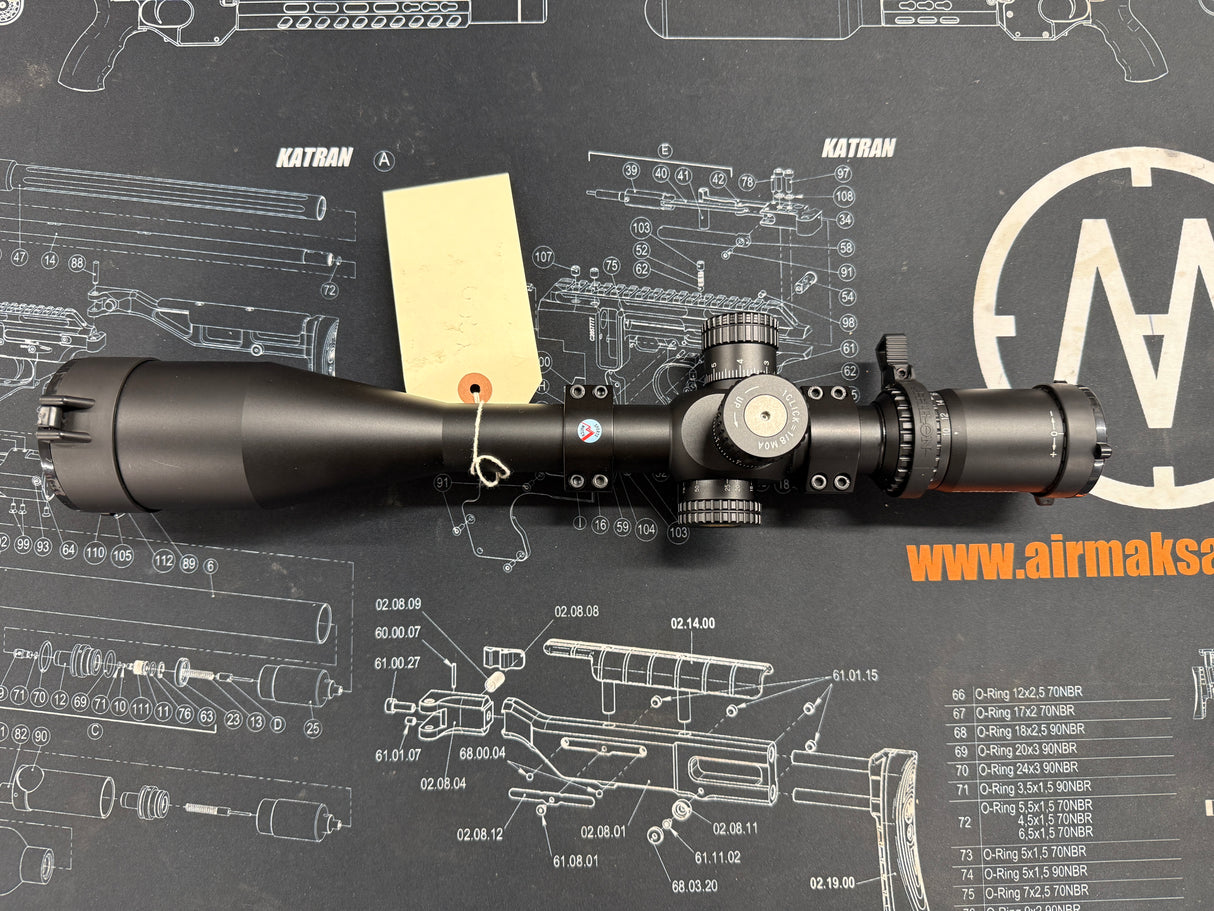 Second Hand Athlon Argos BTR Gen 2 10-40x56