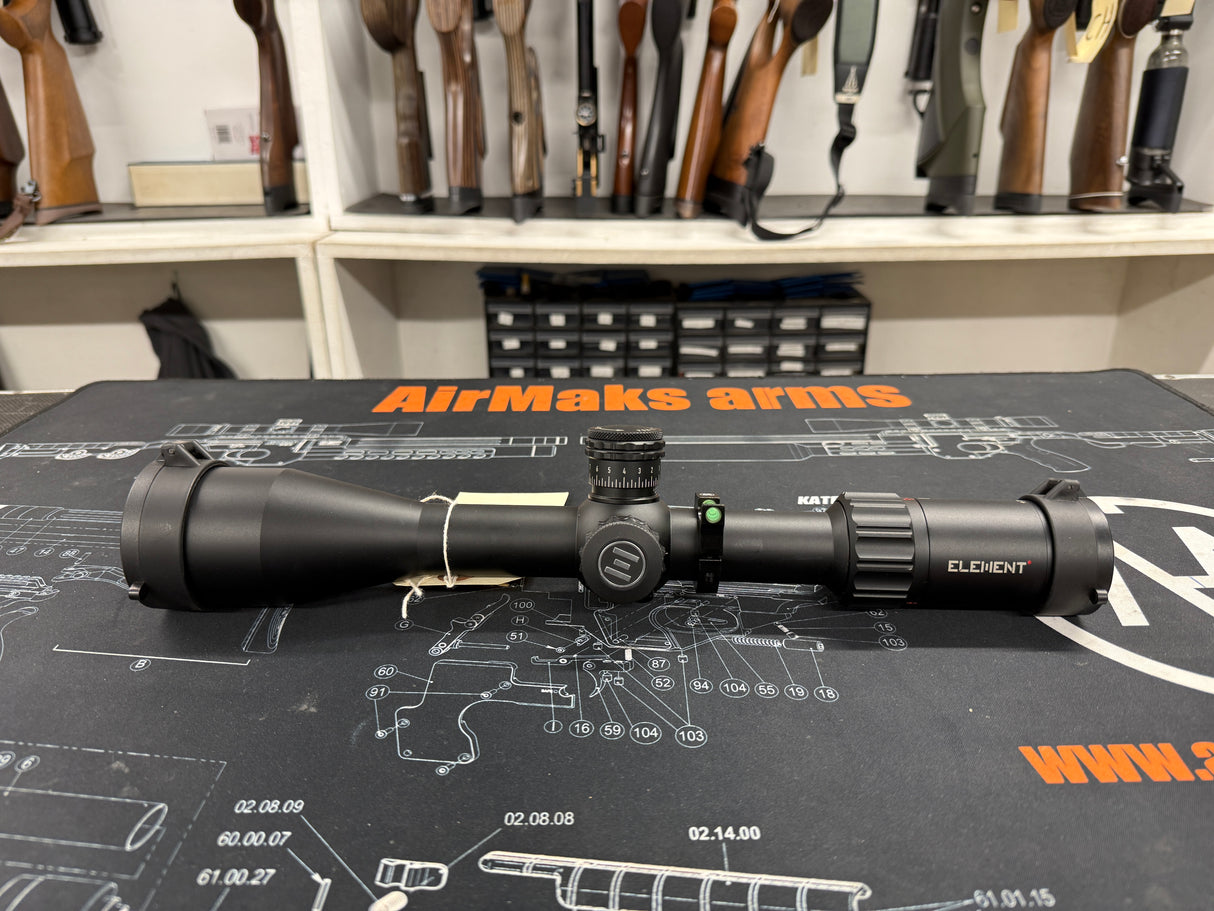 Second Hand Element Optics Helix 6-24x50 EHR-1C MOA