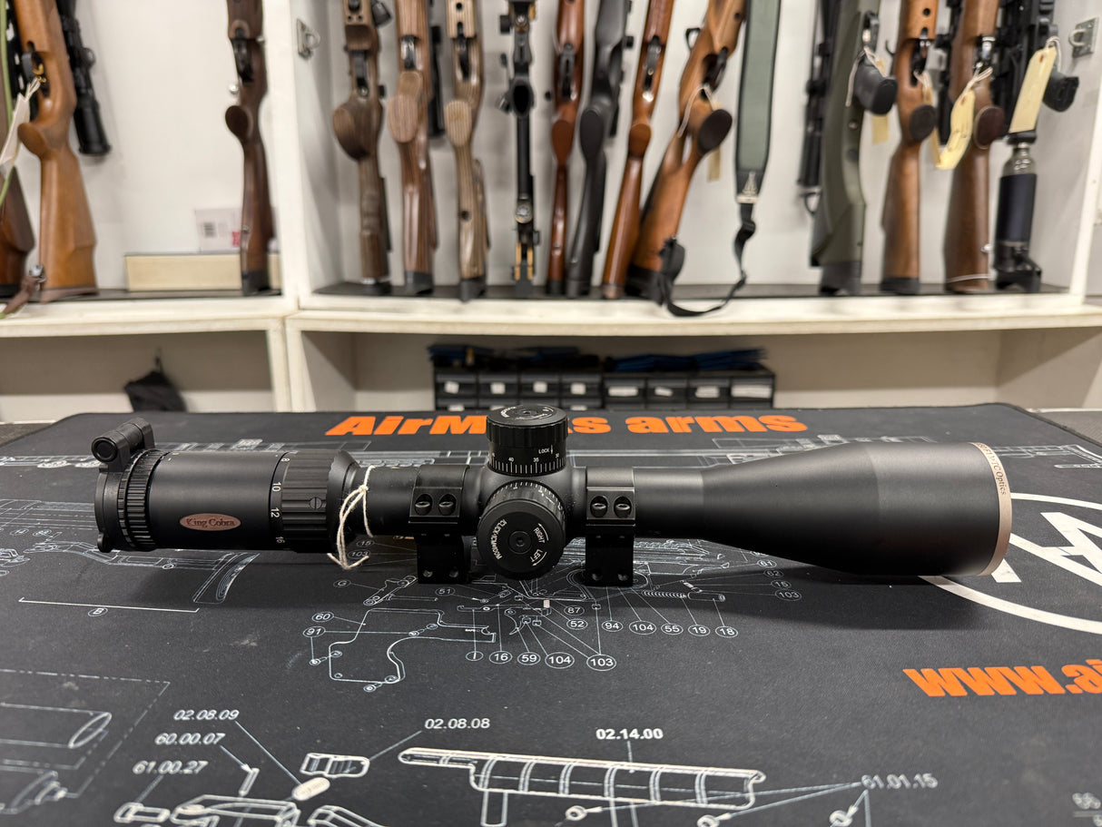 Second hand MTC King Cobra F1 6-24x50