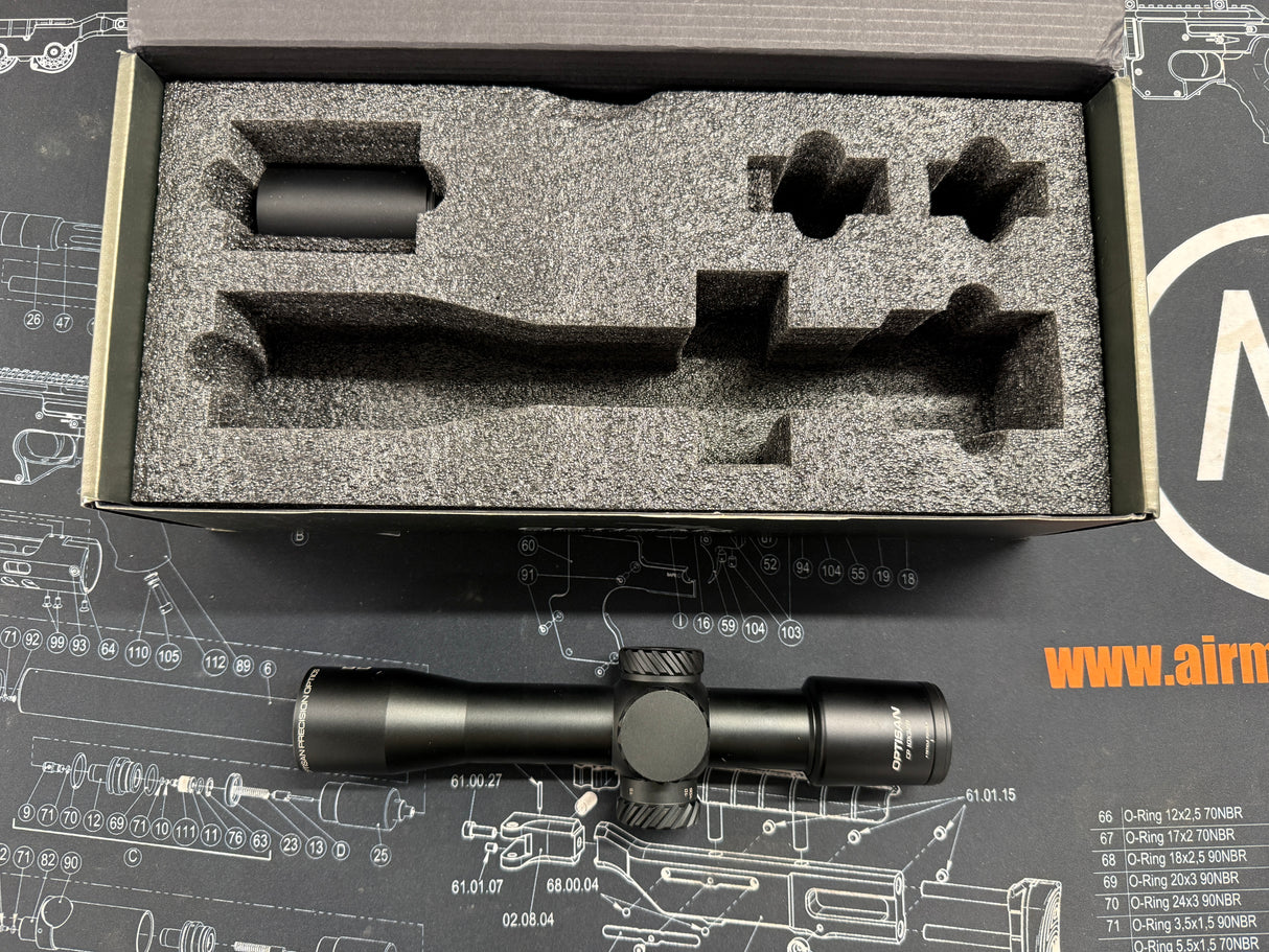 Second hand Optisan CP 10x32P