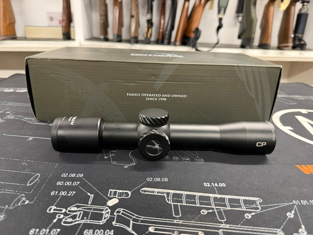 Second hand Optisan CP 10x32P