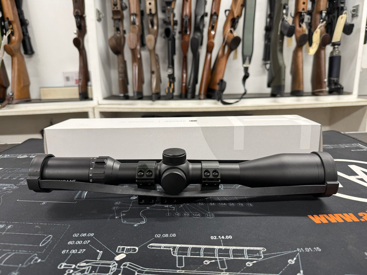 Second hand Hawke Vantage SF 3-12x44