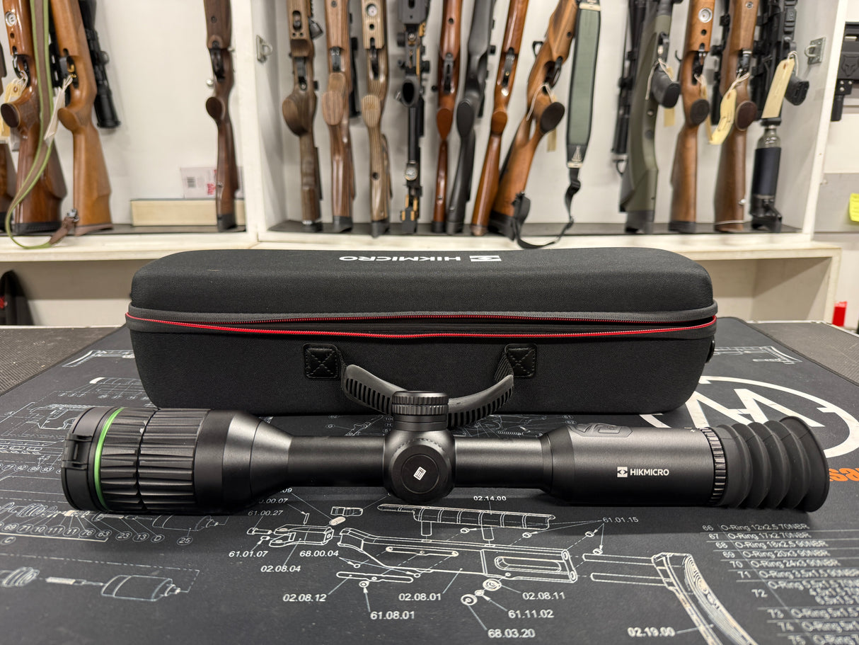 Second Hand Hik Micro Alpex A50TS