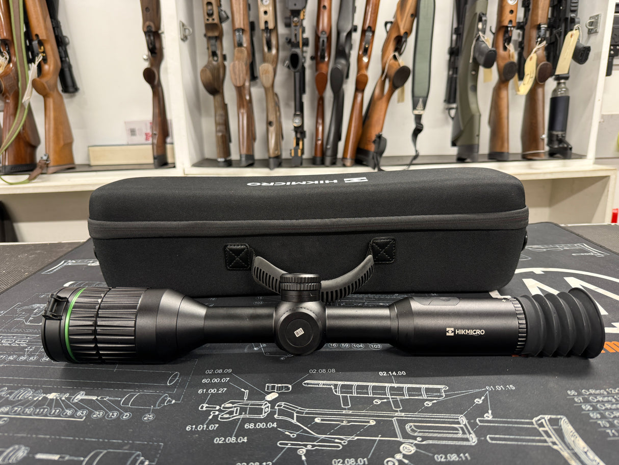 Second Hand Hik Micro Alpex A50TS