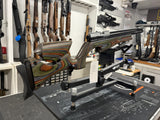 Second Hand Air Arms HFT 500 Green Laminate .177