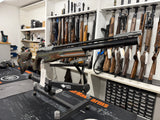 Second Hand Air Arms HFT 500 Green Laminate .177