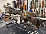 Second Hand Air Arms HFT 500 Green Laminate .177