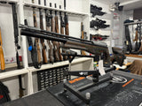 Second Hand Air Arms HFT 500 Green Laminate .177