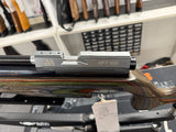 Second Hand Air Arms HFT 500 Green Laminate .177