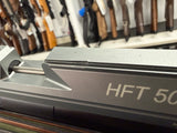 Second Hand Air Arms HFT 500 Green Laminate .177