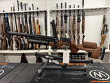 Second hand FX King GRS Brown laminate .22