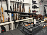 Second hand FX King GRS Brown laminate .22