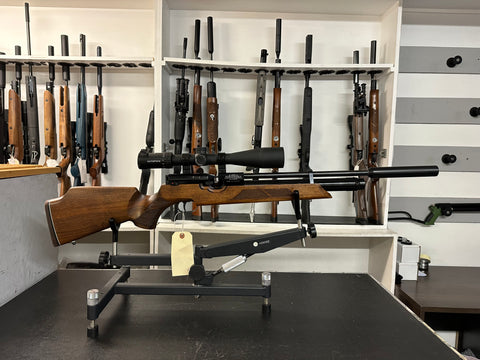 Second Hand Weihrauch HW100S .22