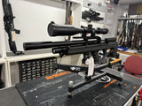 Second hand FX Wildcat MK2 .177