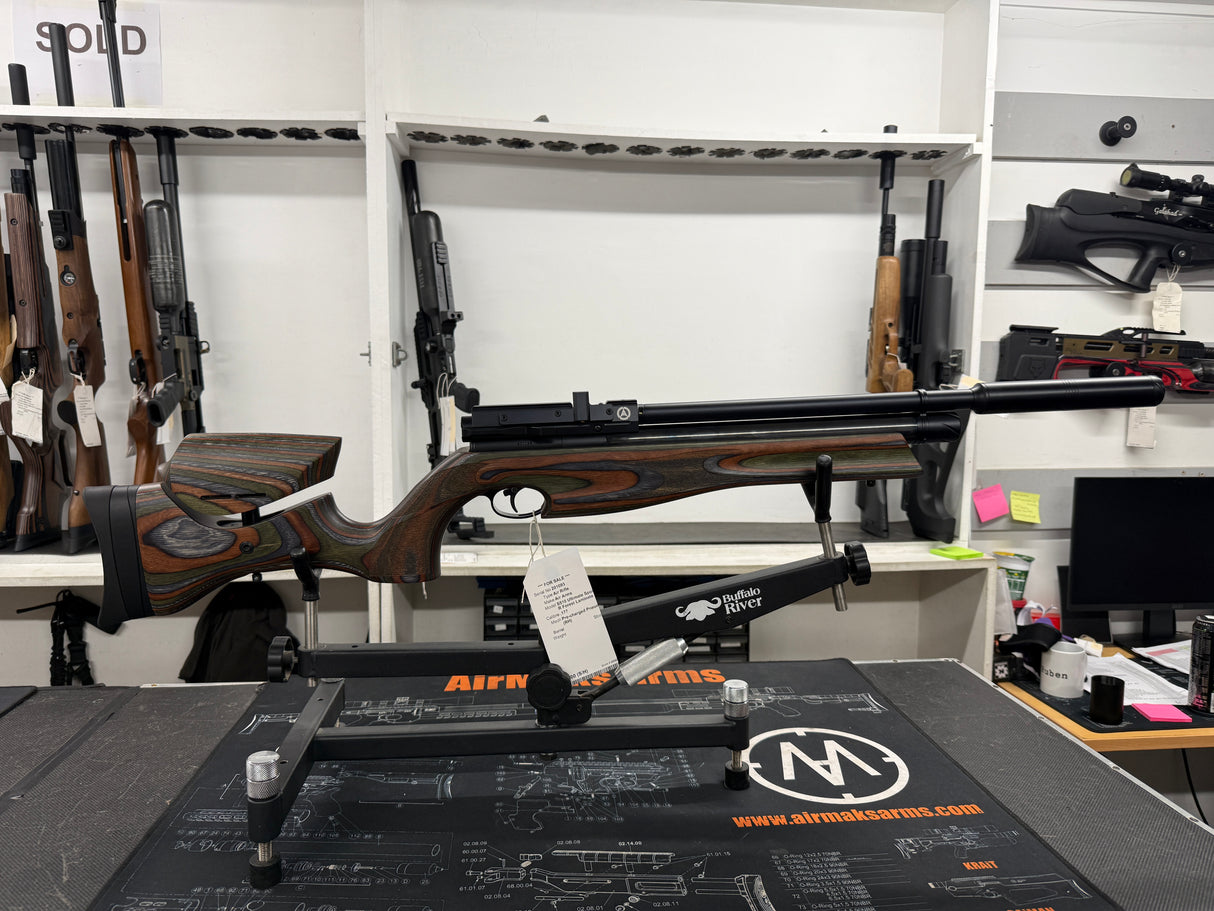 Second Hand Air Arms S510 Ultimate Sporter R .177
