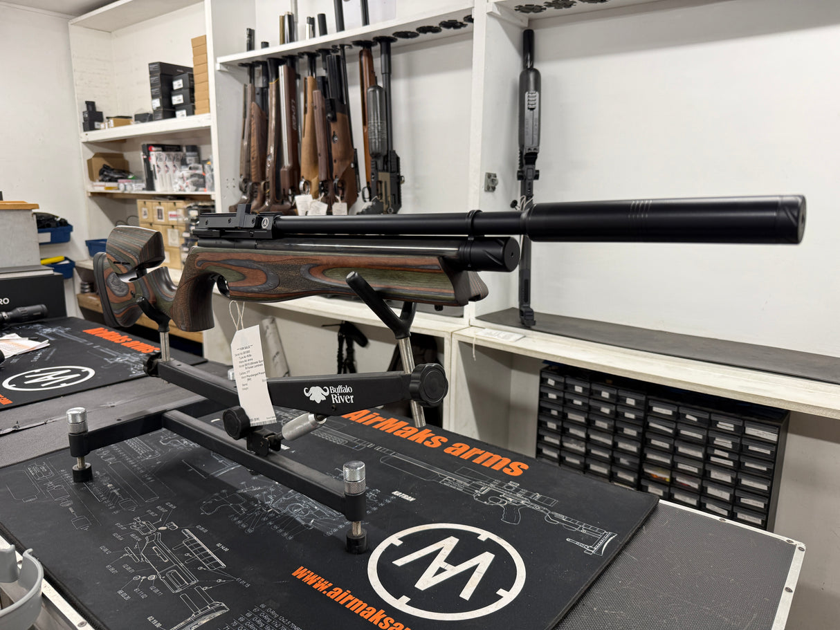 Second Hand Air Arms S510 Ultimate Sporter R .177