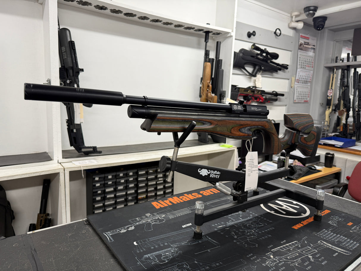 Second Hand Air Arms S510 Ultimate Sporter R .177