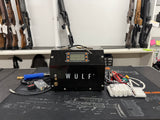 Second Hand WULF AIRRIFLE AND AIRGUN Portable PCP Compressor 4500 PSI