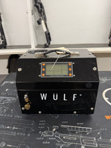 Second Hand WULF AIRRIFLE AND AIRGUN Portable PCP Compressor 4500 PSI