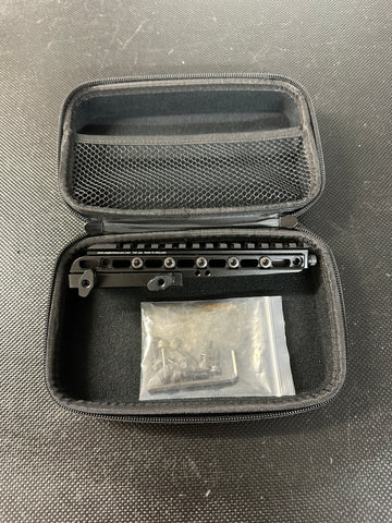 Second Hand Eagle Vision NV008P/LRF Rail