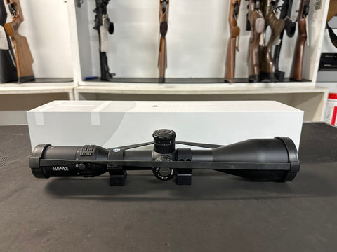 Second hand Hawke Sidewinder FFP 6-24x56