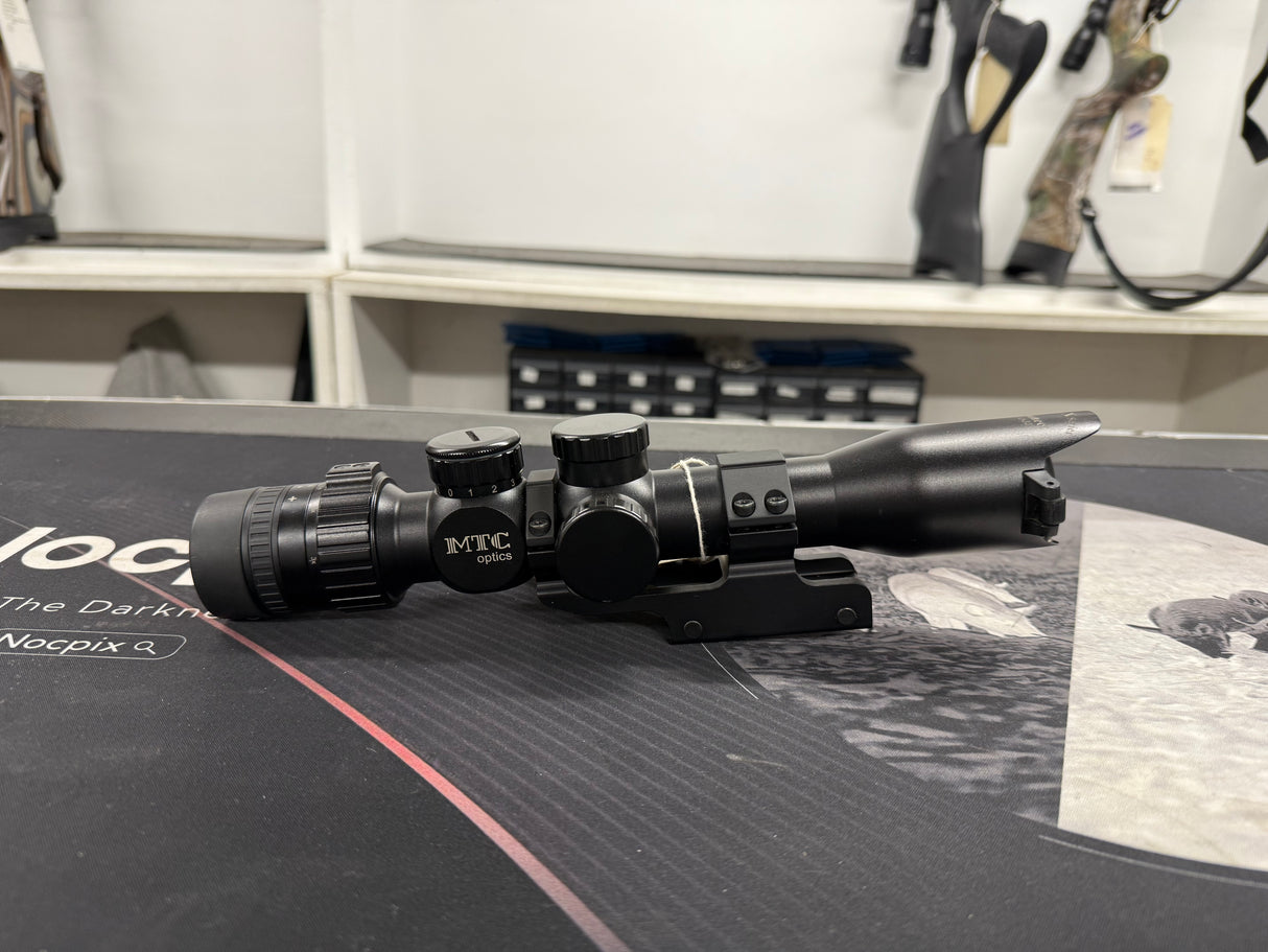 Second hand MTC Viper Connect 3-12x32