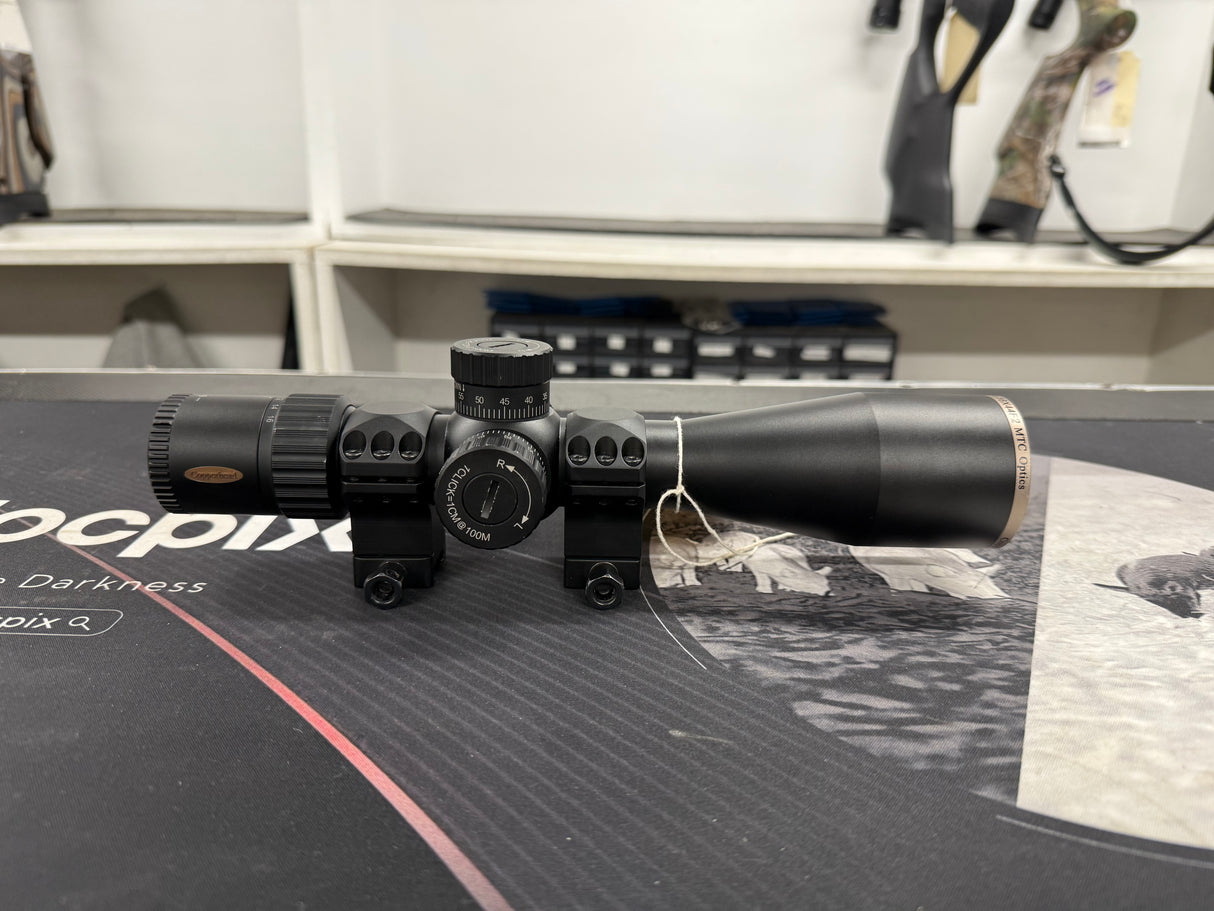 Second hand MTC Copperhead 4-16x44