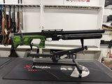 Second Hand AGT Uragan 2 King .177 Green laminate